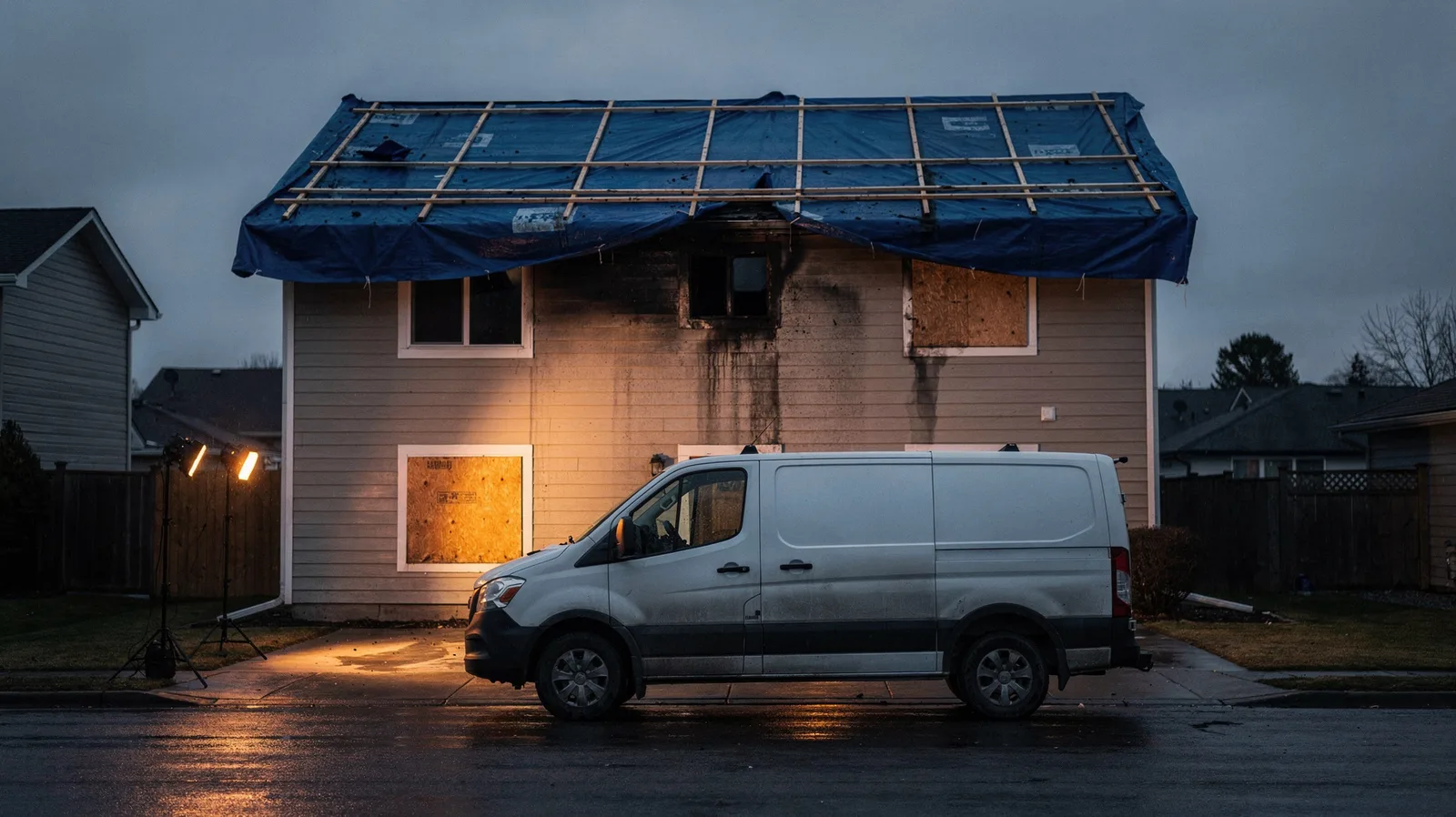 Fire Damage Restoration in Brookeville, MD near me